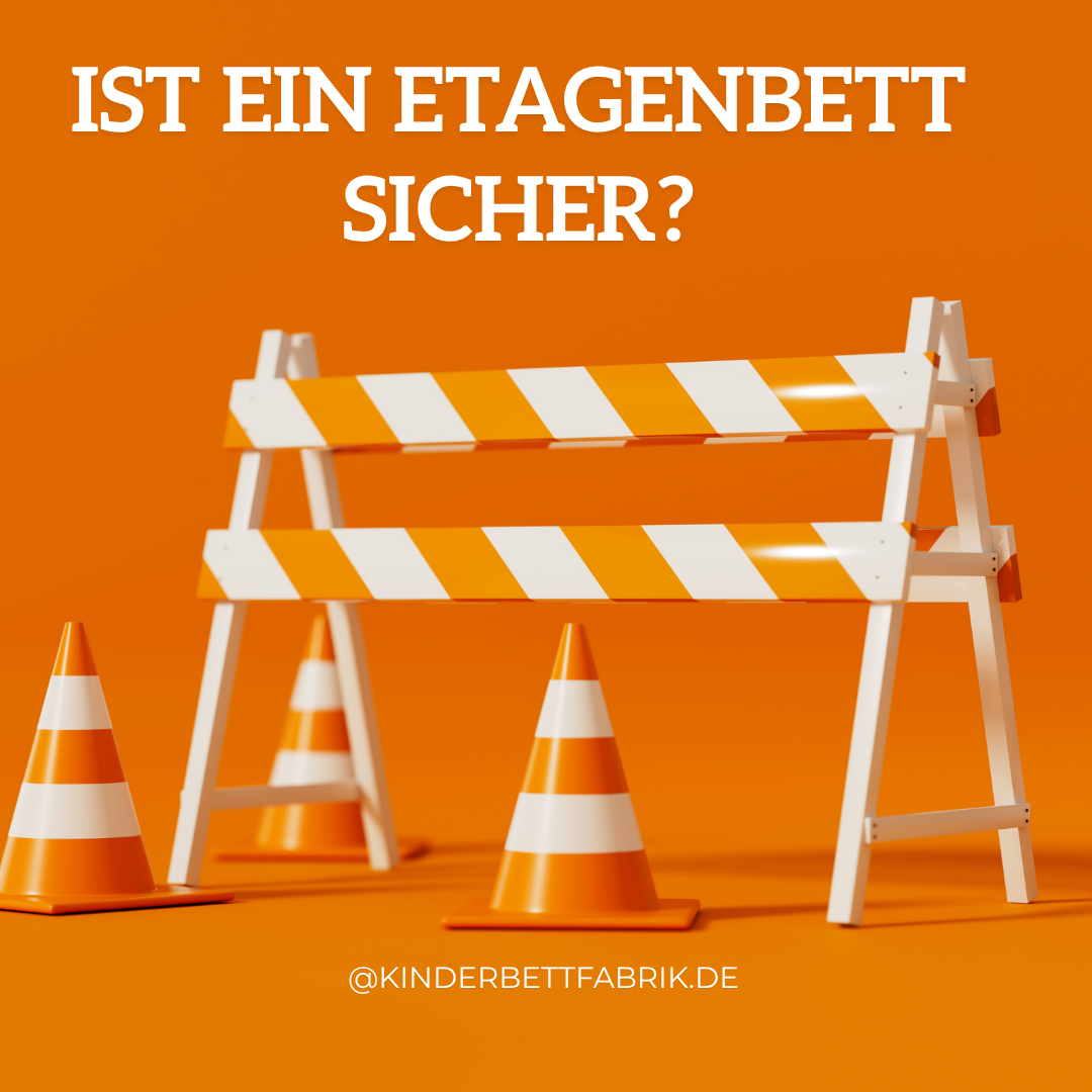 Ist ein Etagenbett sicher? Alles, was Eltern wissen sollten
